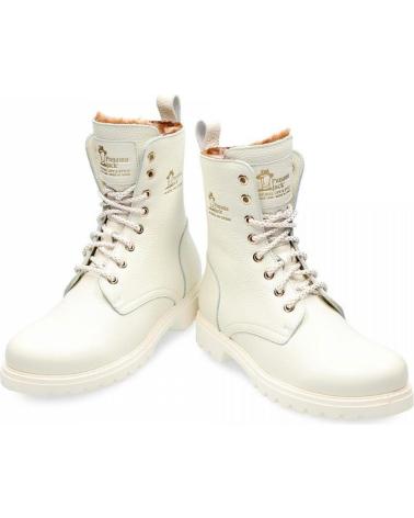 Stivali per Donna panama jack FRISIA B4 NAPA BLANCO