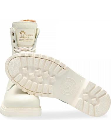 Stivali per Donna panama jack FRISIA B4 NAPA BLANCO