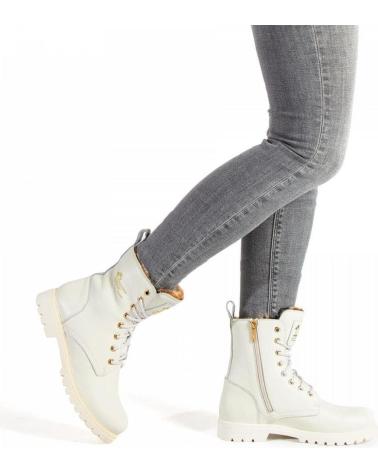 Stivali per Donna panama jack FRISIA B4 NAPA BLANCO