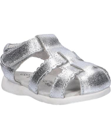 Sandalias de Niña URBAN B127714-B1153 SILVER