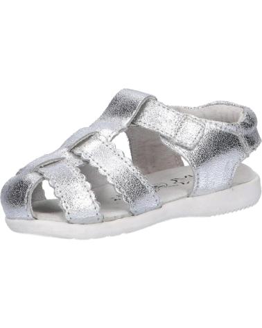 Sandalias de Niña URBAN B127714-B1153 SILVER