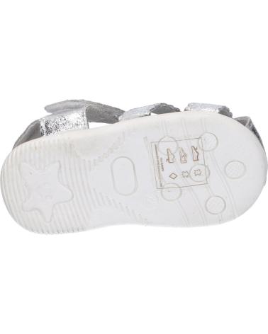 Sandalias de Niña URBAN B127714-B1153 SILVER