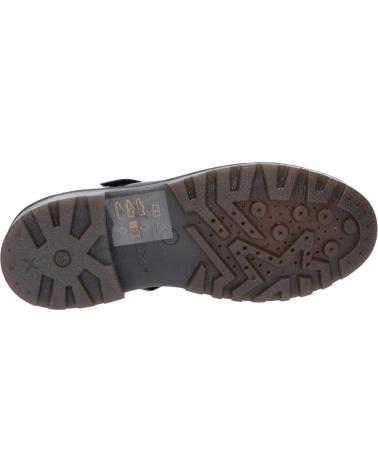 Bailarinas de Mujer y Niña GEOX J6420J 000FC J CASEY C9266 BLACK-LILAC