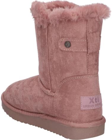 Botas de Mujer XTI 140418 NUDE