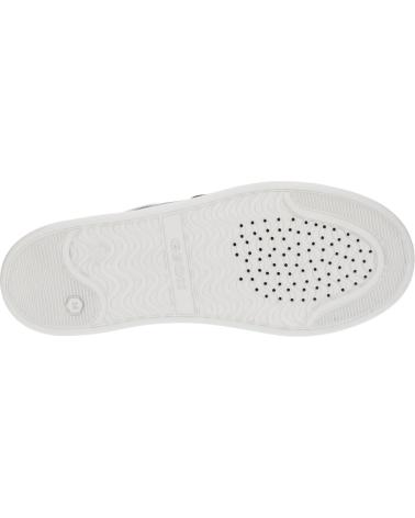 Nauticos für Junge GEOX J925VC 022BC J DJOCK C0579 GREY-WHITE