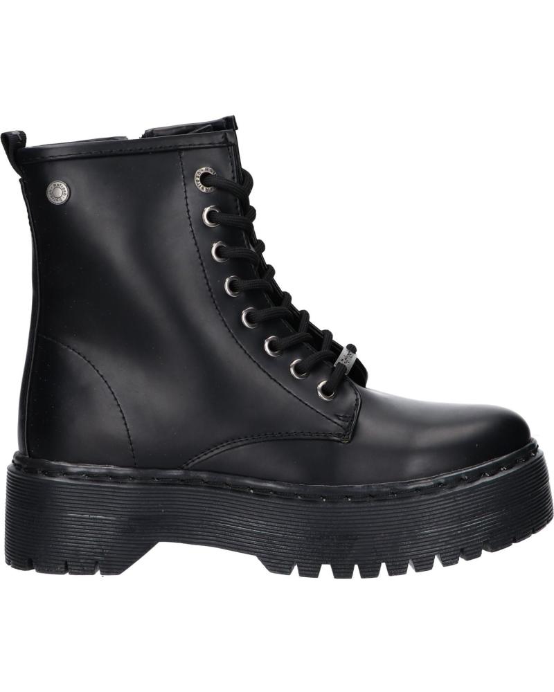 Bottines pour Femme REFRESH 072541 NEGRO