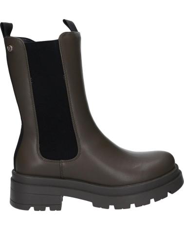 Botas de Mujer XTI 140217 KAKI