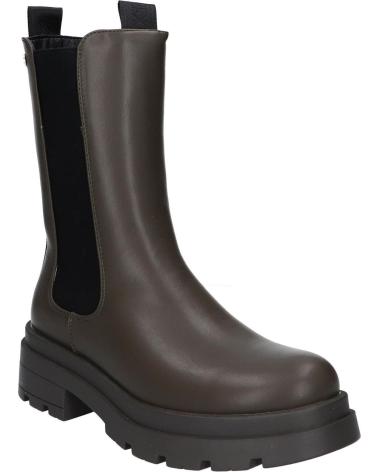 Botas de Mujer XTI 140217 KAKI