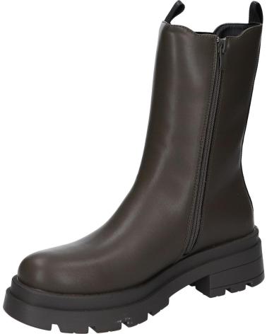 Botas de Mujer XTI 140217 KAKI
