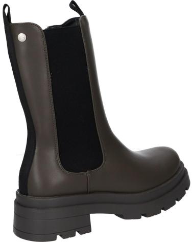 Botas de Mujer XTI 140217 KAKI