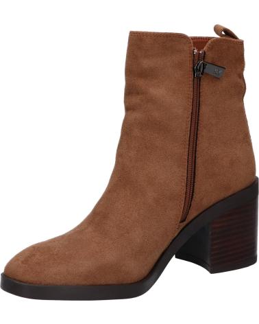 Botines de Mujer XTI 043293 CAMEL