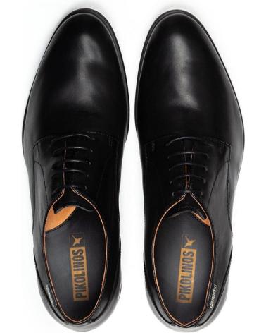 Scarpe per Uomo PIKOLINOS BRISTOL-MTJ-4187 ZAPATOS DE V NEGRO