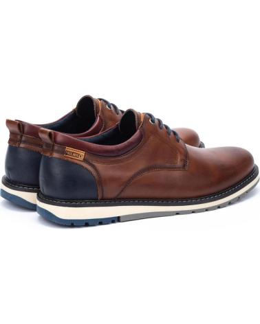 Chaussures pour Homme pikolinos BERNA-M8J-4183 ZAPATOS DE COR CUERO