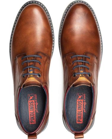 Chaussures pour Homme pikolinos BERNA-M8J-4183 ZAPATOS DE COR CUERO