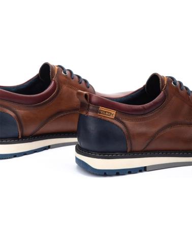 Chaussures pour Homme pikolinos BERNA-M8J-4183 ZAPATOS DE COR CUERO