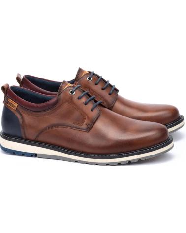 Chaussures pour Homme pikolinos BERNA-M8J-4183 ZAPATOS DE COR CUERO