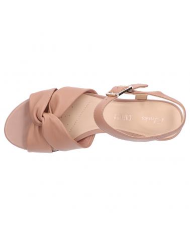 Sandalias de Mujer CLARKS 26148835 SENSE STRAP PRALINE LEATHER