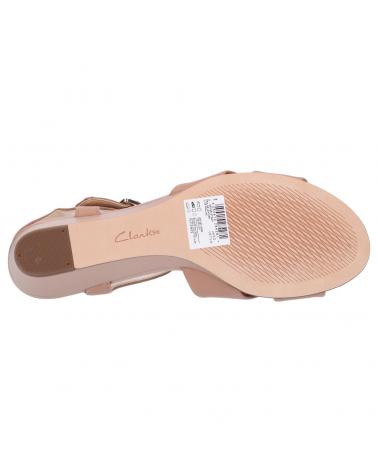 Sandalias de Mujer CLARKS 26148835 SENSE STRAP PRALINE LEATHER