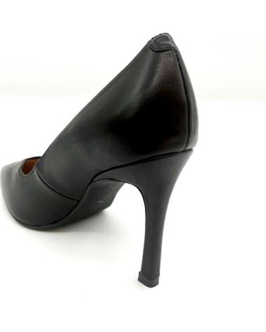 Zapatos de tacón de Mujer UNISA SALON TACON 8 CM NEGRO