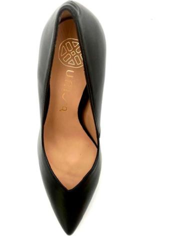 Zapatos de tacón de Mujer UNISA SALON TACON 8 CM NEGRO
