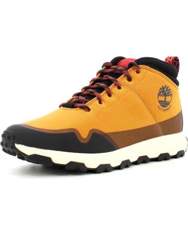 Schuhe-De-Hombre-TIMBERLAND-WINSOR-TRAIL-MID-AMARILLO