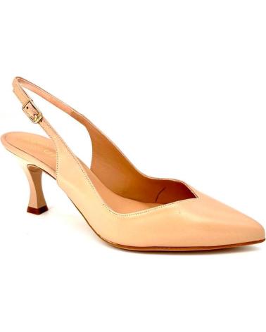 Zapatos de tacón de Mujer UNISA DESTALONADO TACON 6 CM VARIOS COLORES