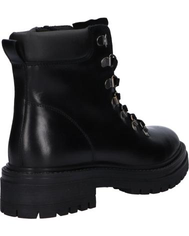 Botines de Mujer GEOX D16HRA 043BC D IRIDEA C9999 BLACK