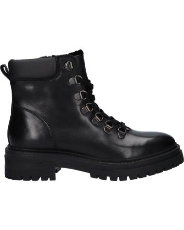Botines de Mujer GEOX D16HRA 043BC D IRIDEA C9999 BLACK