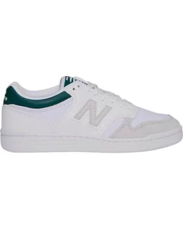 Scarpe sport per Uomo NEW BALANCE 480 BLANCO
