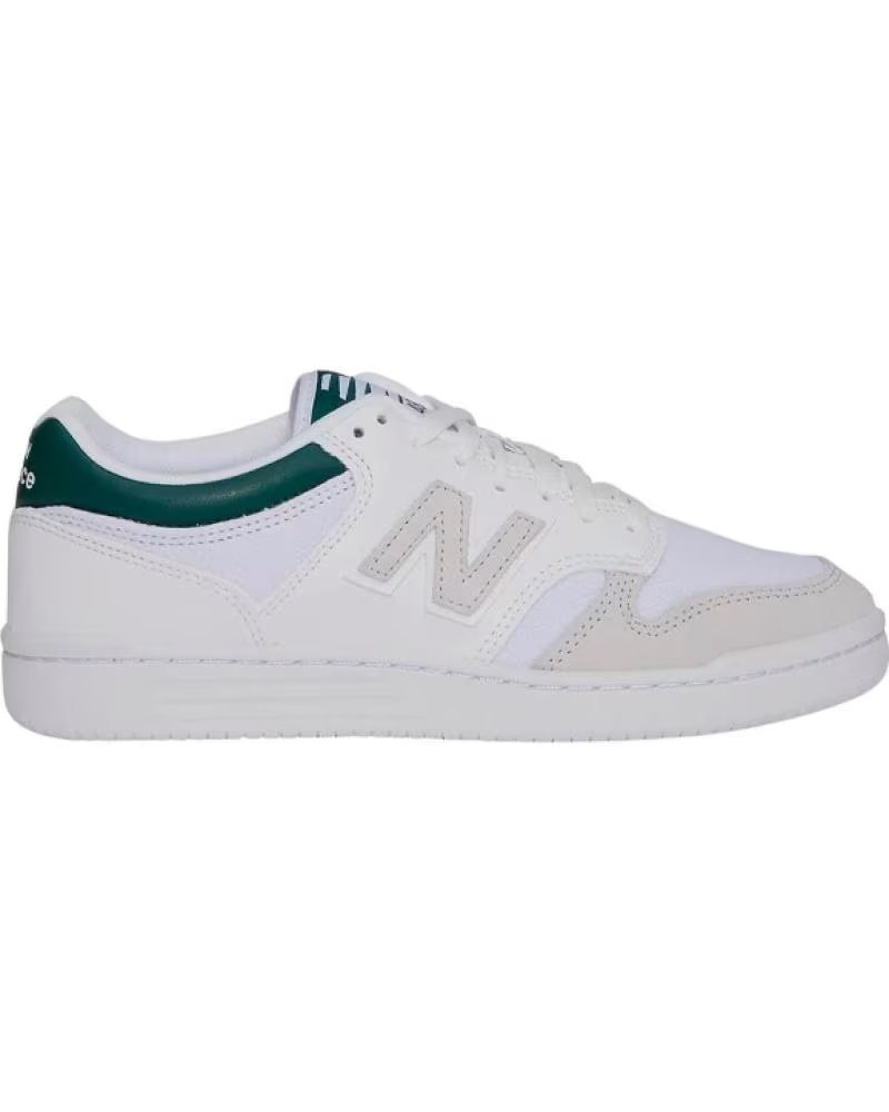 Scarpe sport per Uomo NEW BALANCE 480 BLANCO