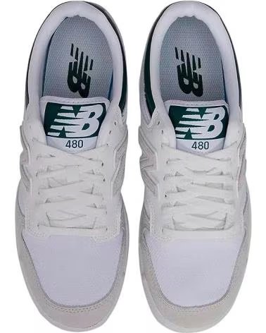 Scarpe sport per Uomo NEW BALANCE 480 BLANCO