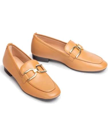Woman Mocasines UNISA MOCASIN ESTRIBO MARRóN