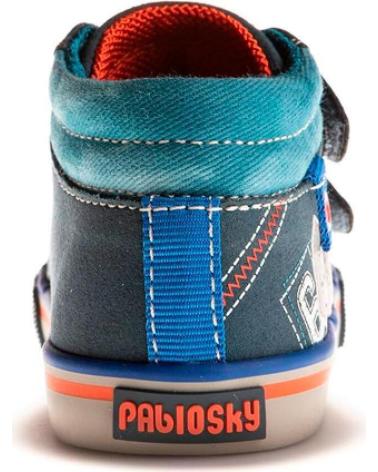 Sneaker für Junge PABLOSKY BOTA BEBE NINO 974040 AZUL