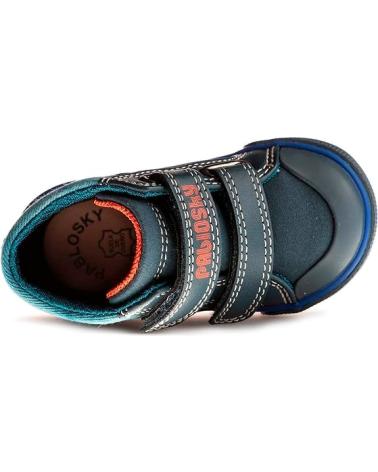 Sneaker für Junge PABLOSKY BOTA BEBE NINO 974040 AZUL