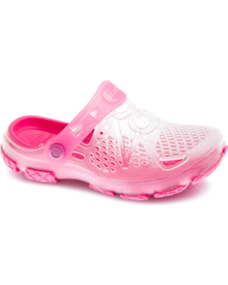 girl Flip flops PABLOSKY ZUECO ROSA