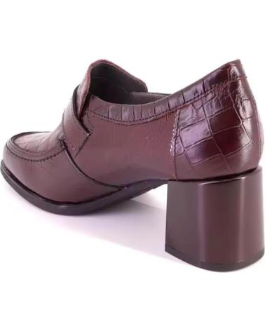 Chaussures pour Femme PITILLOS 5403 ZAPATOS DE MUJER BURDEOS AZUL