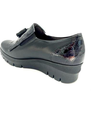 Shoes-De-Mujer-PITILLOS-5342-ZAPATOS-DE-MUJER-PIEL-NEGRO-NEGRO