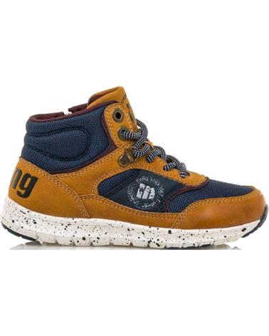 Boots für Mädchen und Junge MTNG BOTA CORDON MARRóN