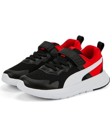 Sportif pour Fille et Garçon PUMA ZAPATILLAS NINOS ENVOLVE RUN MESH ALTERNATIVE 386239-0 NEGRO