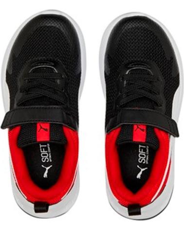 Sportif pour Fille et Garçon PUMA ZAPATILLAS NINOS ENVOLVE RUN MESH ALTERNATIVE 386239-0 NEGRO