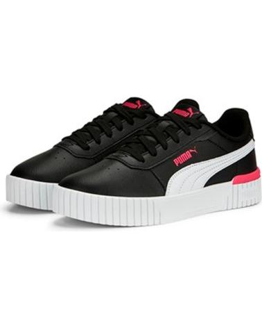 Sportif pour Fille PUMA CARINA 2 0 JR NEGRO