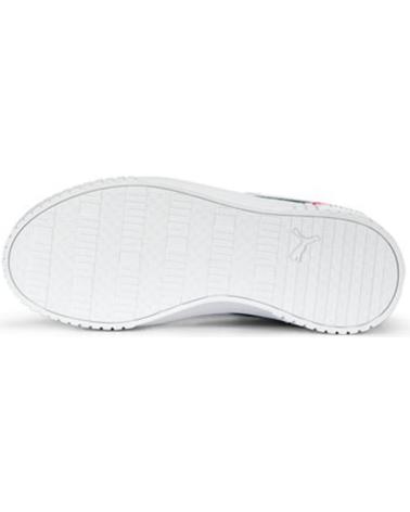 Sportif pour Fille PUMA CARINA 2 0 JR NEGRO