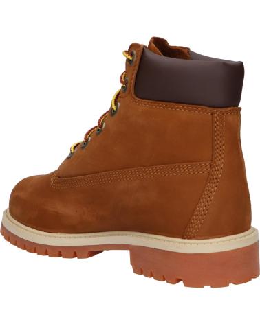 Botas de Mujer y Niña y Niño TIMBERLAND 14949 6 IN PREMIUM BROWN