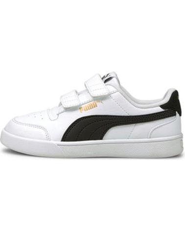 Sportif pour Fille et Garçon PUMA SHUFFLE V PS BLANCO