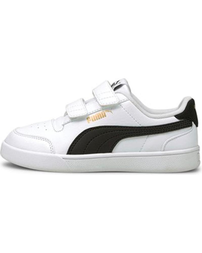 Sportif pour Fille et Garçon PUMA SHUFFLE V PS BLANCO