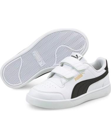 Sportif pour Fille et Garçon PUMA SHUFFLE V PS BLANCO