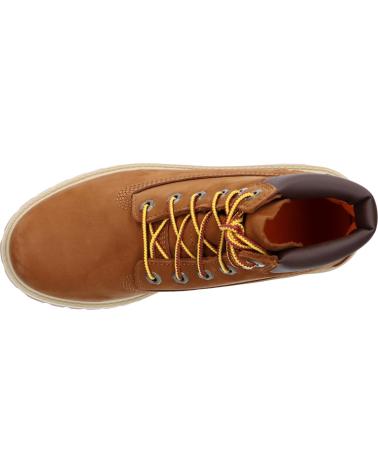 Botas de Mujer y Niña y Niño TIMBERLAND 14949 6 IN PREMIUM BROWN