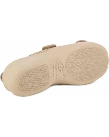 Pantoufles-De-Mujer-D`CUTILLAS-SANDALIA-VELCROS-DOCTOR-CUTILLAS-MARRóN