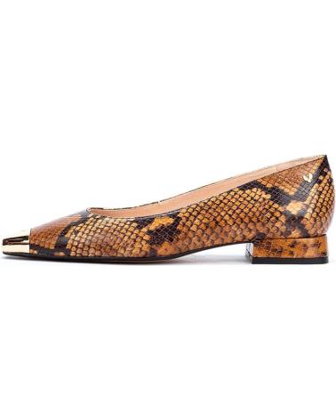 Zapatos de Mujer MARTINELLI MANOLETINA MELANIE MARRóN
