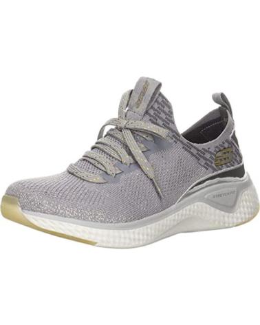 Zapatillas deporte pour Femme SKECHERS SOLAR FUSE GRAVITY EXPERIENCE GRIS